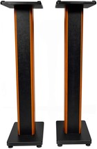 36&quot; Bookshelf Speaker Stands For Surround Sound In A Home Theater From Rockville - £114.22 GBP