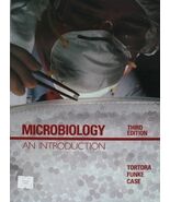Microbiology: An introduction (Benjamin/Cummings series in the life scie... - $311.66 MXN