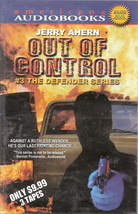 Out Of Control The Defender Series #3 Jerry Ahern 1588075095 - $10.00