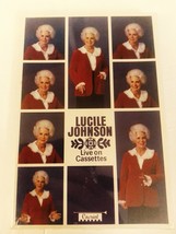 Lucile Johnson Live on Cassette Family Living Box Set Brand New Sealed - £22.29 GBP