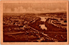Postcard Coblenz on the Rhine  Germany Cardboard Sepia 1919 5.5 x 3.5 inches - £6.69 GBP