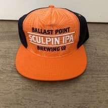 Ballast Point Brewing Co. San Diego California Sculpin IPA Beer Snapback... - $15.00