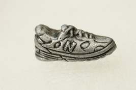 Hasbro Game Monopoly Here and Now New Balance Metal Sneaker Shoe Token - $9.89
