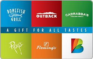 Bloomin&#39; Brands - $10.00+