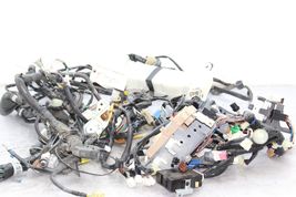 2003 SUBARU IMPREZA SEDAN Engine Bay Bulkhead Wiring Harness F1060 image 6