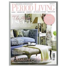 Period Living Magazine February 2014 mbox1878 The Great Escape - £4.70 GBP