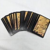Complete 44 Lord Of The Rings Risk Replacement Territory Cards - $17.10