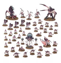 Tyranids Leviathan Half Warhammer 40k New on Sprue Army - $194.46