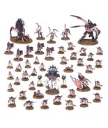 Tyranids Leviathan Half Warhammer 40k New on Sprue Army - $194.46