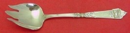 Lansdowne by Gorham Sterling Silver Ice Cream Fork Gold Washed Original  5 1/8&quot; - $78.21