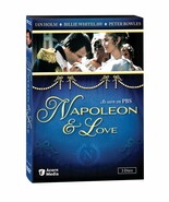 NAPOLEON & LOVE [DVD] - $21.95