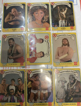 vintage wrestling trading cards  #103 - £23.64 GBP