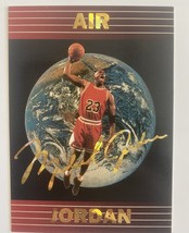 Michael Jordan #23  Air Jordan Card - £7.96 GBP