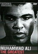 Muhammad Ali: The Greatest DVD (2002) Muhammad Ali Cert E Pre-Owned Region 2 - $16.50