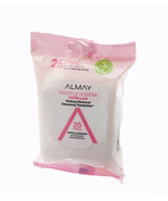 Micellar Water Makeup Remover Cleansing Towelettes  25 Count/2pk - $3.94