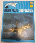 1979 Disney The Black Hole Jigsaw Puzzle - The Cygnus - Sealed - £10.11 GBP