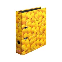 Herlitz Lemons 10546901 Design Folder A4 80 mm Wide  - £16.78 GBP