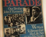 July 3 1988 Parade Magazine John F Kennedy - $4.94