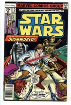 STAR WARS COMICS #12-1978- Chewbacca - Luke Skywalker - Droids vf/nm - £14.99 GBP