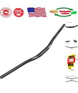 High-Strength 31.8mm MTB Handlebar 720/780mm - Perfect for Off-Road Adve... - $921.56 MXN
