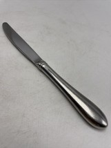 Gorham STUDIO  Flatware Stainless 18/8 Glossy Dinner Knife Silverware - $12.34
