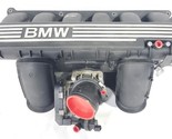2007 2011 BMW 328I OEM Intake Manifold 3.0L 6 Cylinder With Throttle Bod... - $247.50