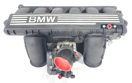 2007 2011 BMW 328I OEM Intake Manifold 3.0L 6 Cylinder With Throttle Bod... - £193.61 GBP