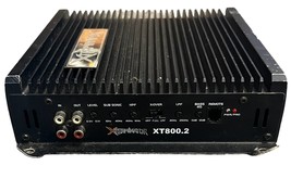 Us amps Power Amplifier Xt800.2 387413 - £104.40 GBP