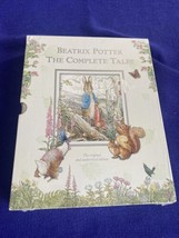 NEW! The Complete Tales by Beatrix Potter Peter Rabbit Series - Hardcover Sealed - £22.07 GBP