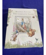 NEW! The Complete Tales by Beatrix Potter Peter Rabbit Series - Hardcove... - £21.79 GBP