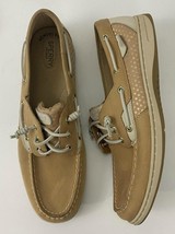Sperry Top-Siders Boat Shoes Women&#39;s Size 11 M Leather STS98318 - £23.52 GBP