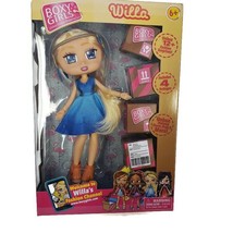 Boxy Girls Fashion Doll Willa Season 1 Includes 4 Packages To Unpack Ages 6+ - £8.97 GBP