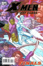 X-Men: First Class Finals #4 (2009) Marvel Comics - £4.65 GBP