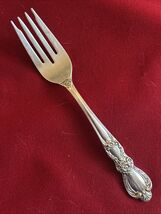 1847 Rogers Bros IS Silverplate Heritage Salad Fork - $20.58