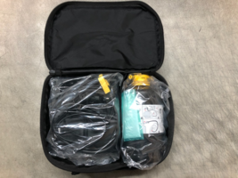 Mercedes TIREFIT Tire Pump Compressor Inflator with Sealant A0005839204 ... - $121.27