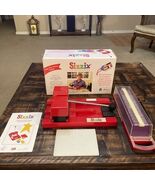 Sizzix Die-Cutter Press Machine 38-0605, Plus Set of 35 Alphabet & Numbe... - €38,28 EUR Sizzix Die-Cutter Press Machine 38-0605, Plus Set of 35 Alphabet & Numbe... - €38,28 EUR