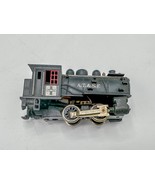 Life-Like HO Scale Model R.R. Steam Locomotive A.T. &amp; S.F.  Small/Black ... - $369.95 MXN