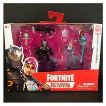 Fortnite Omega And Brite Bomber Battle Royal Collection 2-Inch Mini Figures New - £12.62 GBP