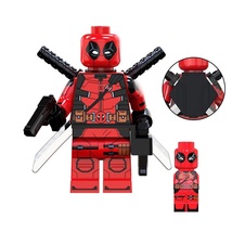 Deadpool (2024) Minifigures Building Toy - £2.62 GBP