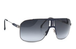 New Carrera 1043/S Matte Blue Grey Gradient Authentic Sunglasses - £100.88 GBP