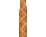 Piombo Herren Klassische Krawatte Silk Braun Grose OS - $44.79