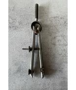 Vintage CHARVOS Drafting Compass &amp; Divider – Made in USA – Precision Tool - €12,71 EUR