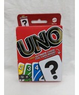 *NO Foil Card* Uno Ultimate Foil Card Game - $13.56 CAD