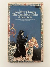 Geoffrey Chaucer: The Canterbury Tales a Selection by Donald R. Howard Vintage 1 - £11.33 GBP