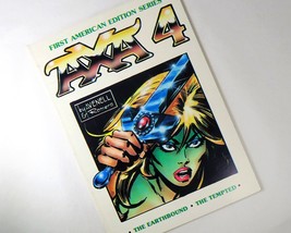 AXA 4 Comic First American Edition Avenell Romero Vintage 1983 Ken Pierce Books - £31.66 GBP