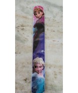 Elsa And Anna Snap Bracelet Kids-Brand New-SHIPS N 24 HOURS - £7.77 GBP