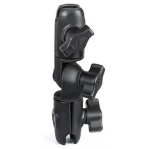 RAM Mounts Composite Double Socket Swivel &amp; Ratchet Arm RAP-B-200-2U Com... - $49.99