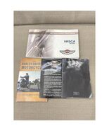2003 Harley Davidson Owners Manual VRSCA MODEL V-Rod P/N 99736-03 +3 Extra - $2,185.32 MXN