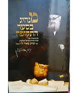 מנהיג בסער התקופה רבי יצחק מאיר לוין זצ&quot;ל  TWO VOLUMES HEBREW RUTH LICHT... - £40.70 GBP