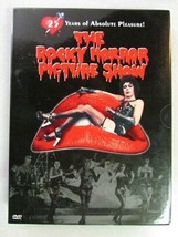 The Rocky Horror Picture Show 25 Years Of Absolute Pleasure! 2000 2 Dvd+Bonuses - £7.43 GBP